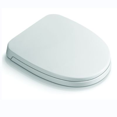 Modern Design White Toilet Seat Made Of Thermoplastic For Home Bath And Toilet