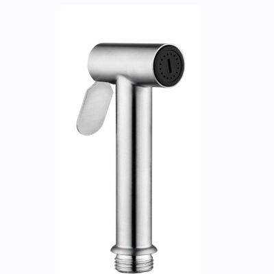 Stainless Steel Materials Home Bidet Toilet Gun For Plastic Foam Hand Shower Spray