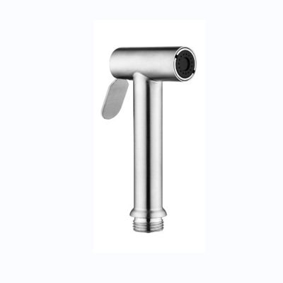 Bathroom Sprayer Head Holster Mount Handheld Bidet Holder For Toilet Handheld Shattaf