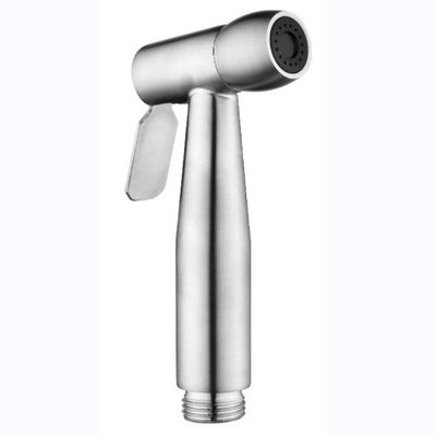 Stainless Steel Pressurized Spray Gun For Toilet Sanitary Ware After-Sale Service