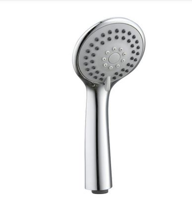 Manual Screw Mounting Hand Showers Three-Function Shower Head For Bathroom Faucets
