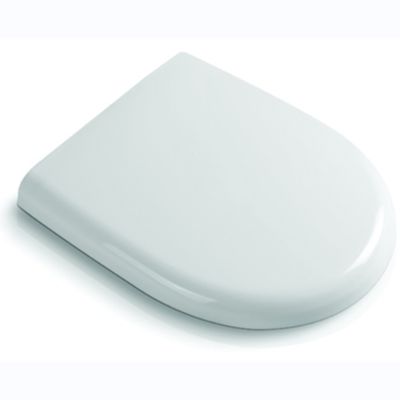 Modern Design D Shape Urea Formaldehyde Toilet Seat Cover with Quick Release for Sustainable Performance