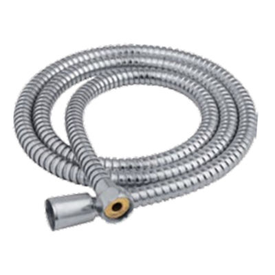 Stainless Steel Double Lock Flexible Shower Hose For Bathroom Return And Replacement