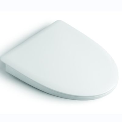 Sustainable Characteristics Single Press Toilet Cover For Mass Demand OEM / ODM Support