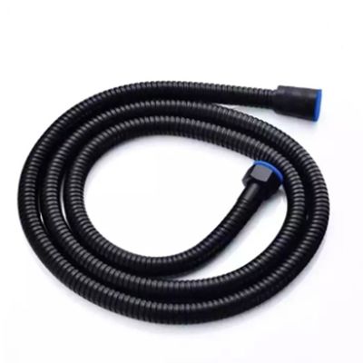 Flexible Stainless Steel Shower Hose with 1.5m Length and EPDM Inner Tube for Modern Bathroom Design