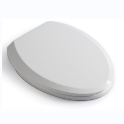 Modern Design Soft Close Antibacterial Toilet Seat With Top Fix And Sustainable Finish