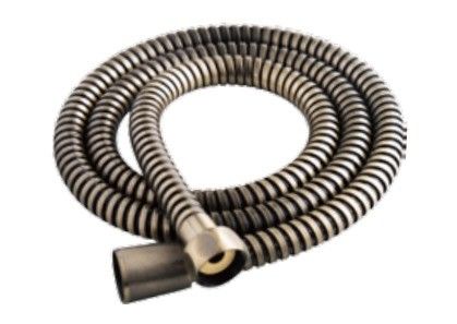 High Pressure Stainless Steel Flexible Shower Hose with 1.5m Length for Bathroom and Bidet