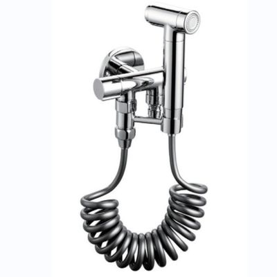 Highest Quality Best Selling  Light Grey 304 Handheld Toilet Spray