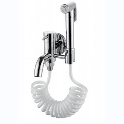 Mop sink faucet, bathroom handheld sit-down bathtub sprayer, faucet toilet sit-down bathtub brass se