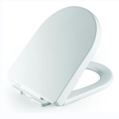 Polypropylene Materials Soft Close Toilet Seat Cover For Modern Family Bathroom Needs