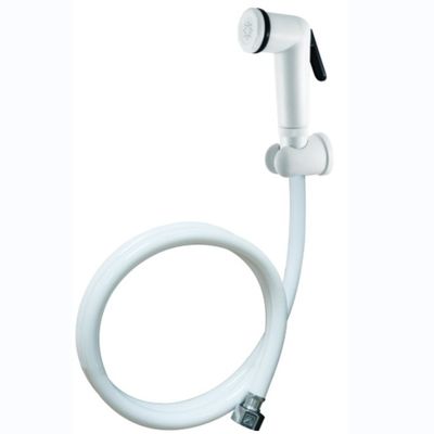 Directly Supply White PVC Shower Water Hose With Sustainable Characteristics