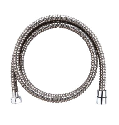 Stainless Steel Shower Hose With 1.5M Length And Ultra Flexible Design