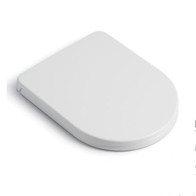 Soft Close V Shape Toilet Seat Cover For Modern Design And Easy Installation Bathroom
