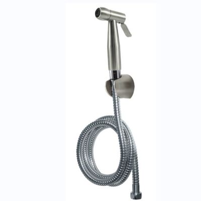 Sustainable 304 Stainless Steel Bathroom Toilet Bidet Faucet Sprayer Handheld Sprayer