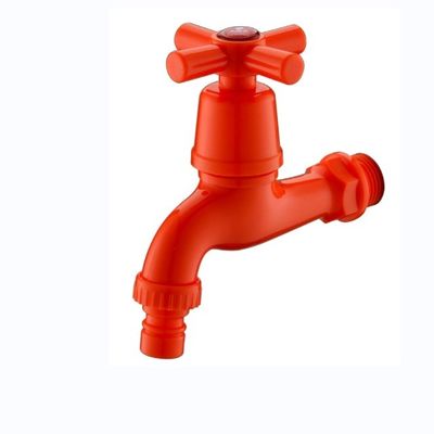 Single Hole Bathroom Faucet Spout Feature With Diverter 3/4