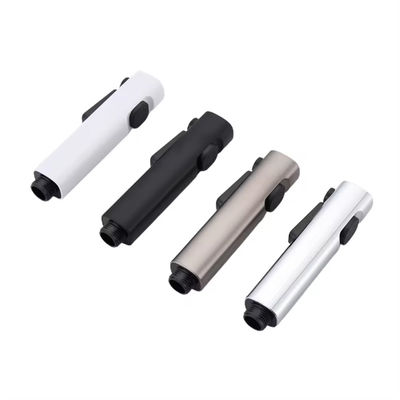 Plastic Two-function Toilet Companion Spray Gun Pressure Nozzle Clean Body Wash Wash Gun