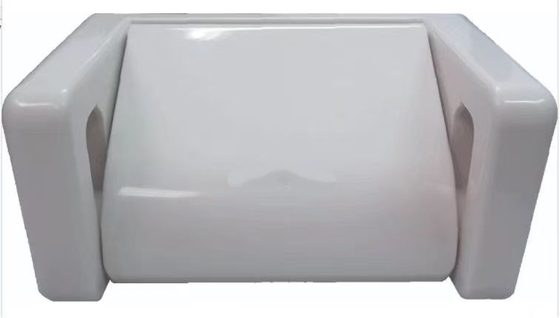 Bathroom Hardware Paper Towel Holder For Wall-Mounted Napkin Storage, A Household Accessory For Kitchens, Bathrooms And Washrooms.