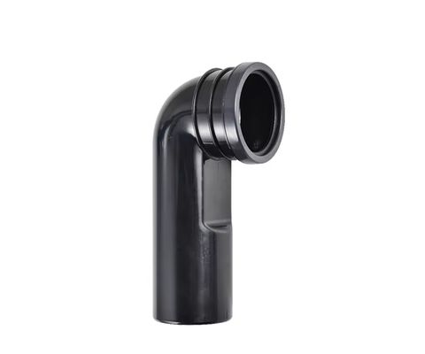Hidden Water Tank Toilet Accessory Wall-Mounted Rear Wall Toilet Flushing Water Pipe Inlet Pipe Drainage Straight Pipe Sewage Pipe