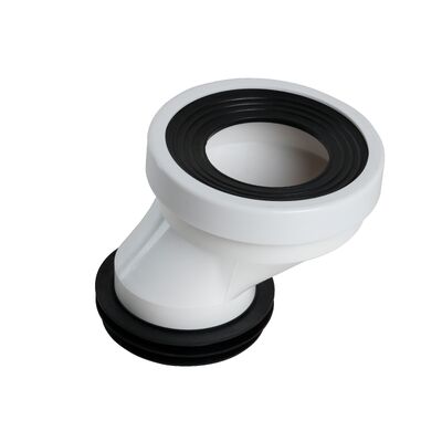 Toilet Connection Displacement Pipe Displacement Device; Toilet Seat Toilet Accessory Sewage Pipe Displacement Device