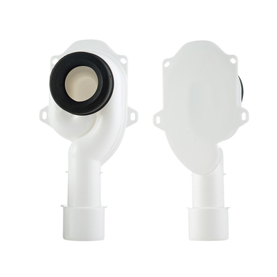 Urinal Anti-Odor Sewage Pipe Displacement Concealed Drain Valve Wall-Type Drainage Connector Sewage Pipe Sewage Accessory