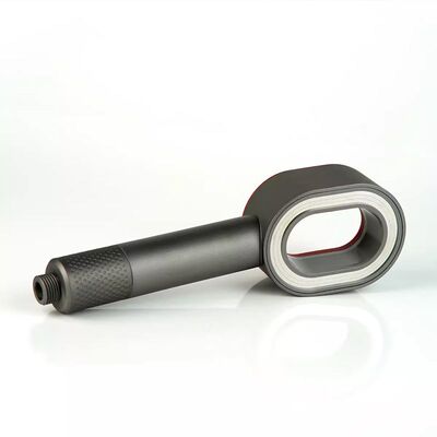 Filtering and pressurized activated carbon water purifier, household portable bathroom shower head