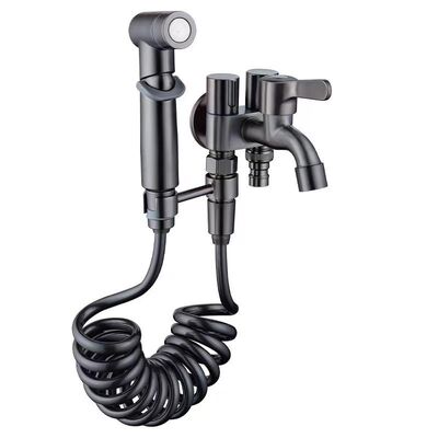 Filtering And Pressurized Activated Carbon Water Purifier, Household Portable Bathroom Shower Head