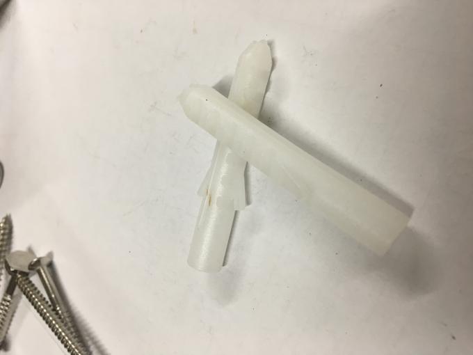 American Standard Toilet Seat Mounting Bolts , Countersunk Head Toilet