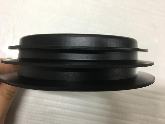 Rubber Ring Toilet Tank Seal Replacement Strong Adhesive O Shaped Design