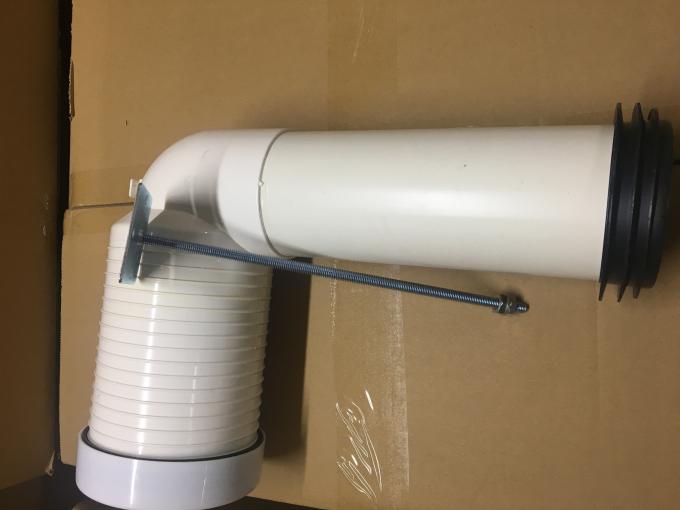 Toilet Connection To Waste Pipe