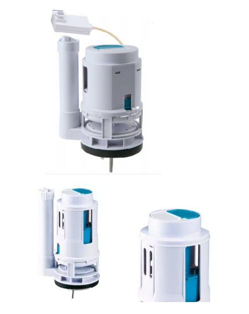 Vanne à Flotteur Automatique 20 Mm Côté - Pour Contrôle Niveau D'eau Réservoir, Abreuvoir, Aquarium - Facile à Installer, En PP Résistant