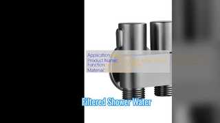 Clean Shower Filtered Water Purifier