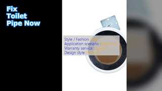 Bathroom Pipe Connector Toilet Accessory Fix